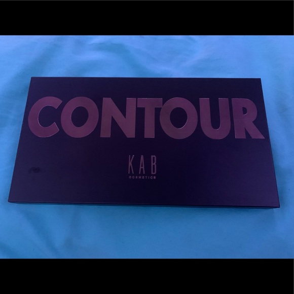 Kab cosmetics contour palette - Picture 3 of 5